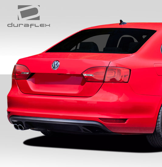 2011-2014 Volkswagen Jetta Duraflex GLI Look Rear Bumper