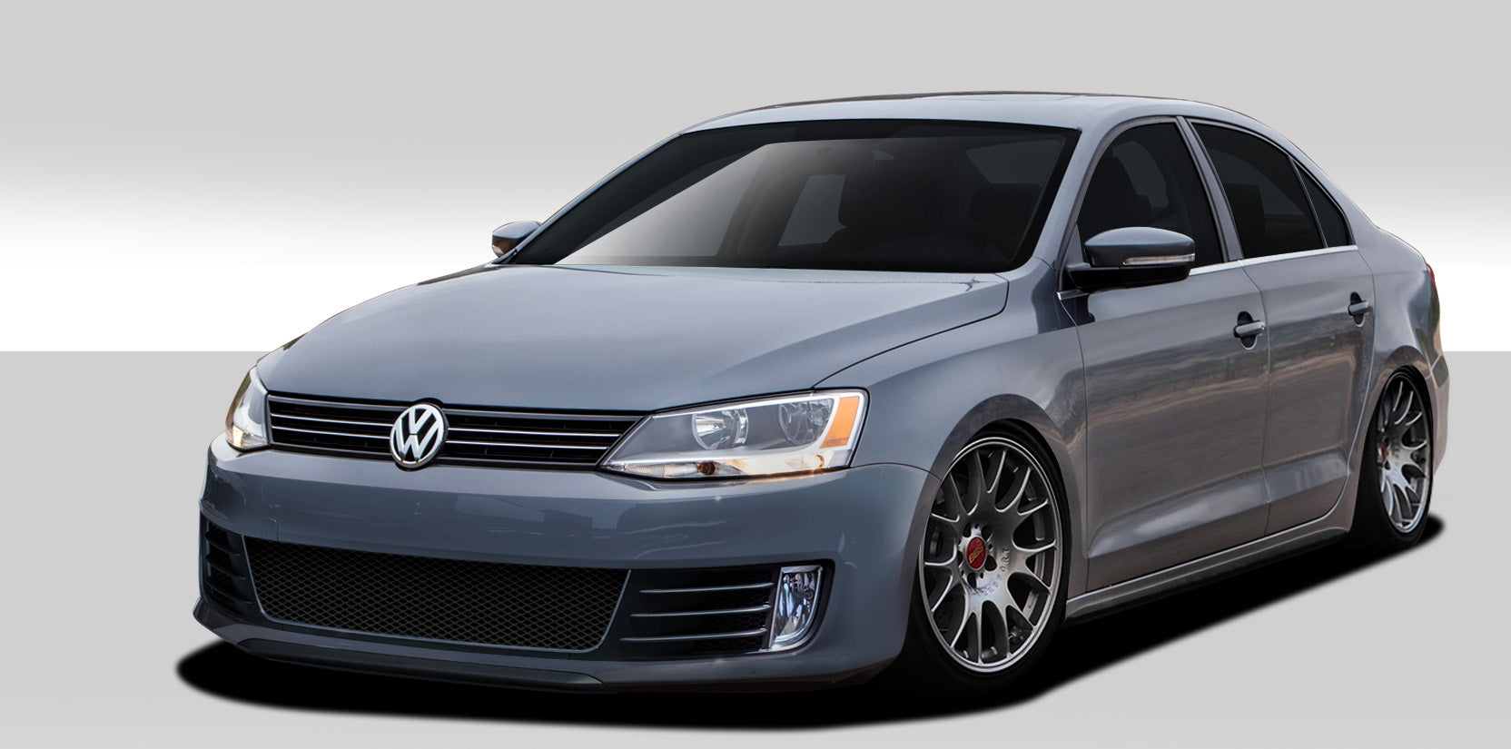 2011-2014 Volkswagen Jetta Duraflex GLI Look Kit