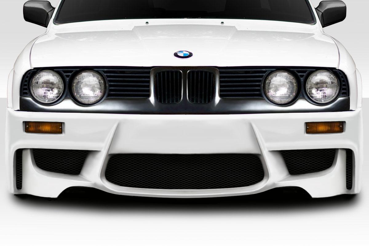 1984-1991 BMW 3 Series Duraflex 1M Look Front Bumper