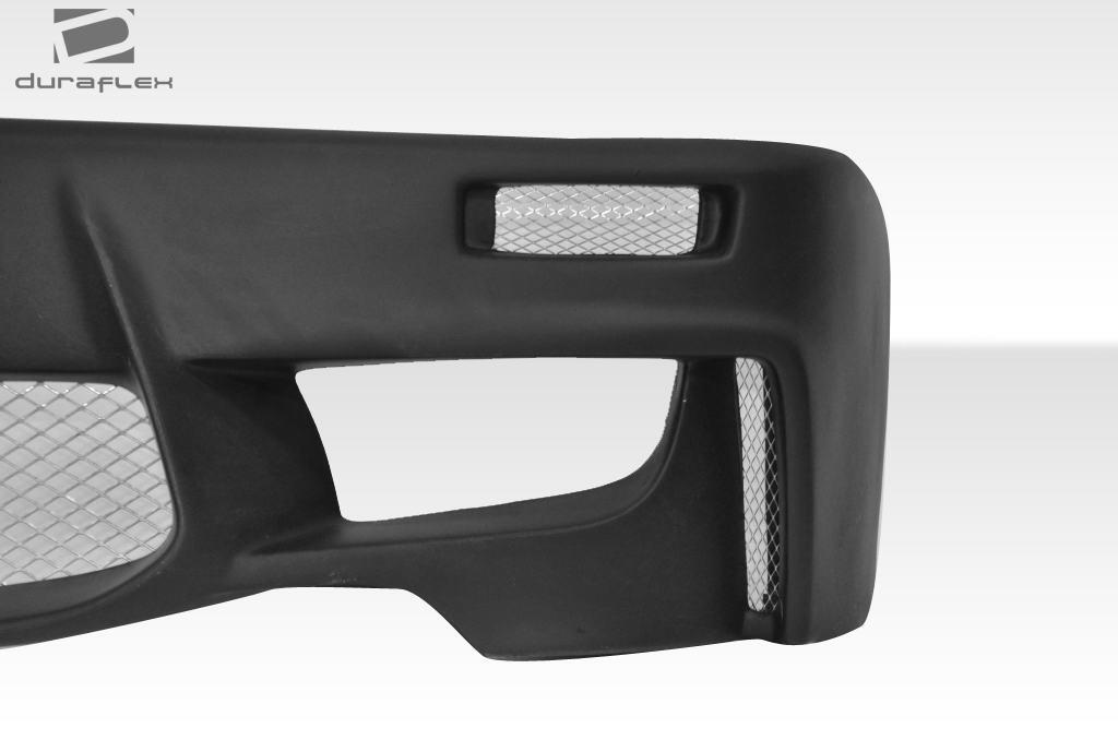 1984-1991 BMW 3 Series Duraflex 1M Look Front Bumper