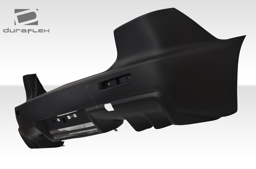 2008-2017 Mitsubishi Lancer Duraflex Evo X V2 Rear Bumper