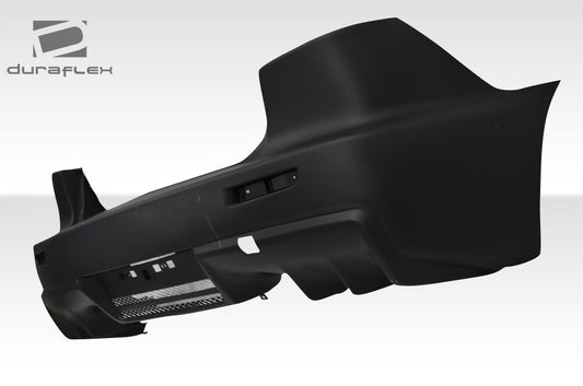 2008-2017 Mitsubishi Lancer Duraflex Evo X V2 Rear Bumper