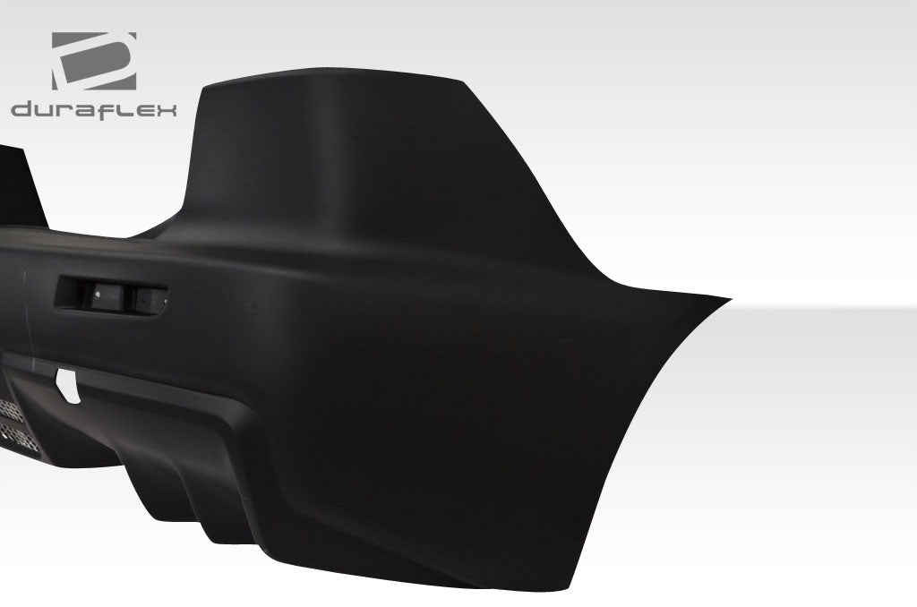 2008-2017 Mitsubishi Lancer Duraflex Evo X V2 Rear Bumper