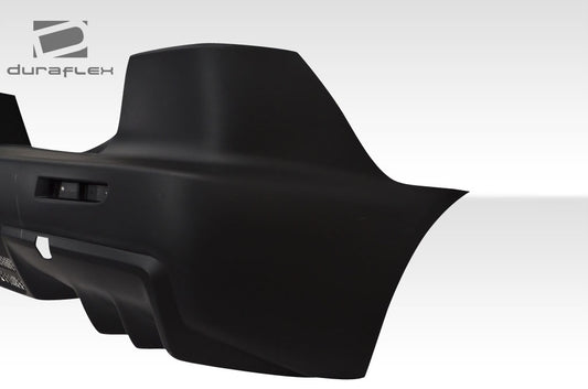 2008-2017 Mitsubishi Lancer Duraflex Evo X V2 Rear Bumper