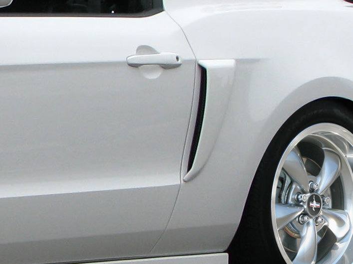 2010-2014 Ford Mustang Duraflex Boss Look Scoop