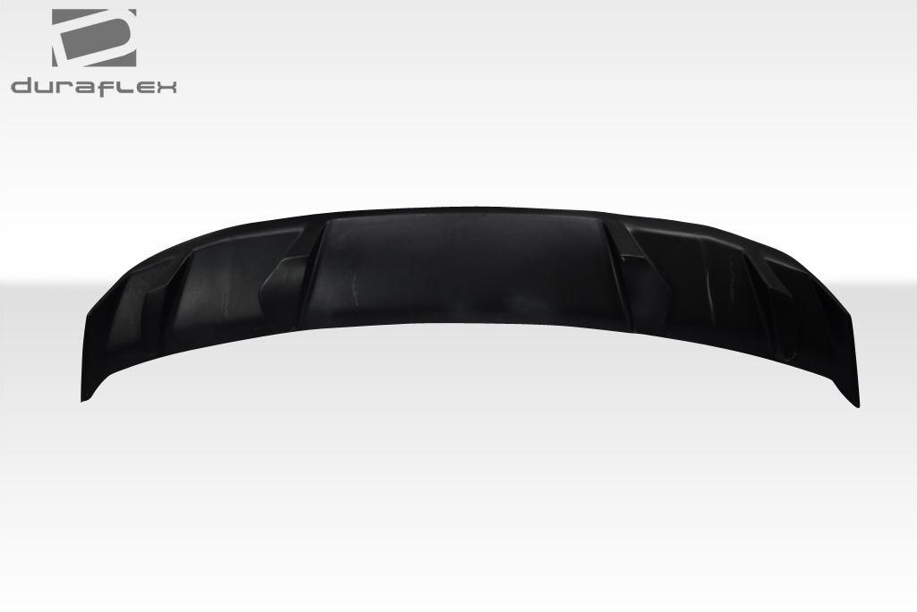 2010-2014 Ford Mustang Duraflex Boss Look Rear Wing