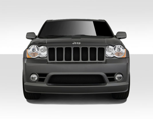 2008-2010 Jeep Grand Cherokee Duraflex SRT Look Front Bumper