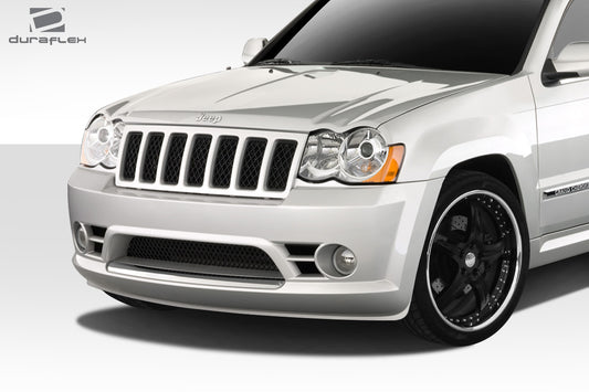 2008-2010 Jeep Grand Cherokee Duraflex SRT Look Front Bumper