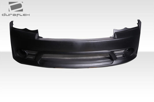 Duraflex SRT look front bumper for 2008-2010 Jeep Grand Cherokee, durable automotive replacement part, shown in image 109327_4.