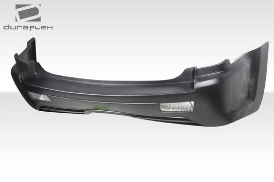 2005-2010 Jeep Grand Cherokee Duraflex SRT Look Rear Bumper