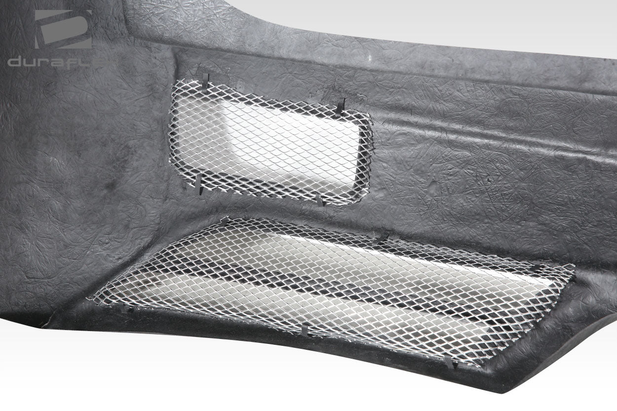 2005-2010 Jeep Grand Cherokee Duraflex SRT Look Rear Bumper