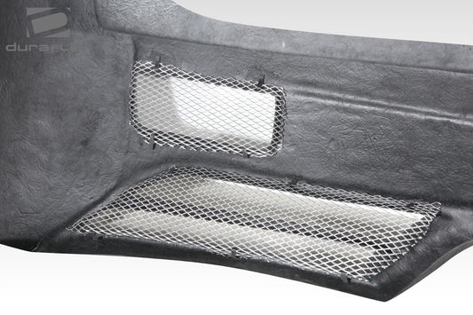 2005-2010 Jeep Grand Cherokee Duraflex SRT Look Rear Bumper