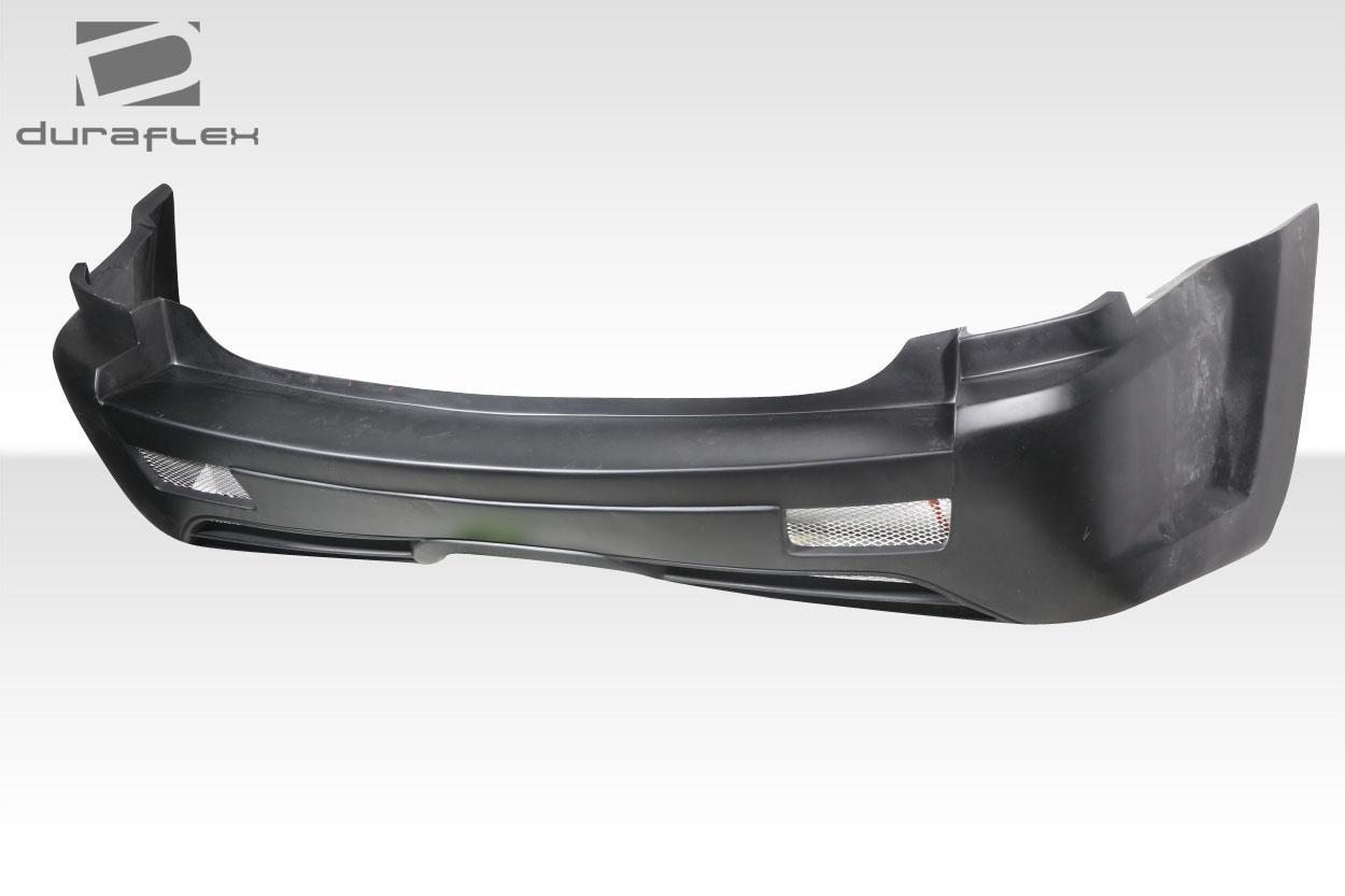 2005-2010 Jeep Grand Cherokee Duraflex SRT Look Rear Bumper