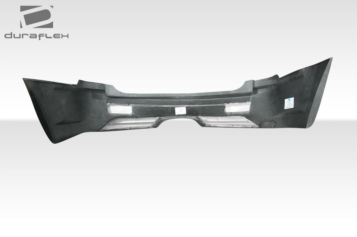 2005-2010 Jeep Grand Cherokee Duraflex SRT Look Rear Bumper