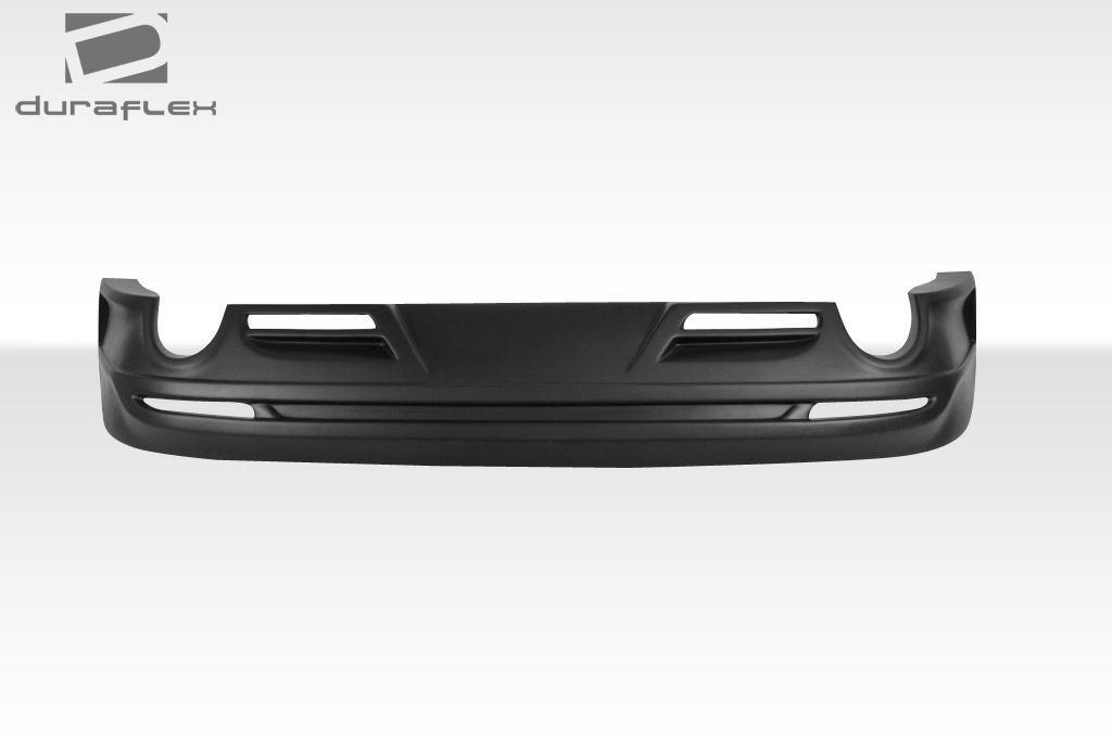 2013-2016 Ford Fusion Duraflex Racer Rear Lip