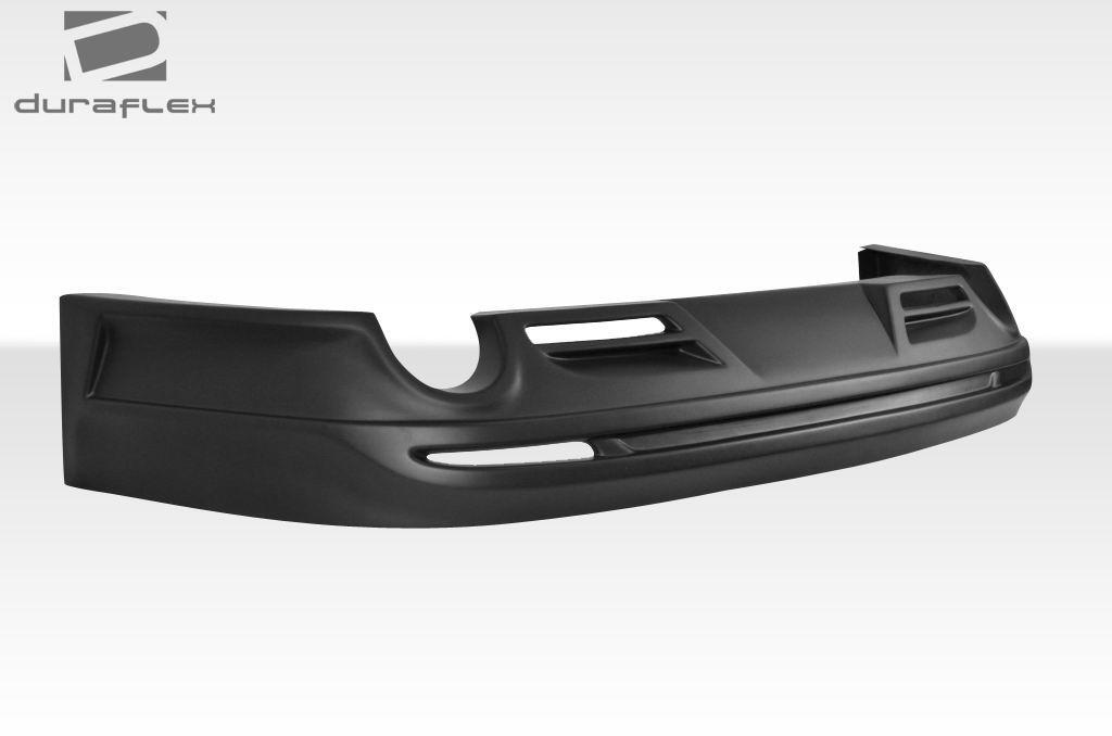 2013-2016 Ford Fusion Duraflex Racer Rear Lip