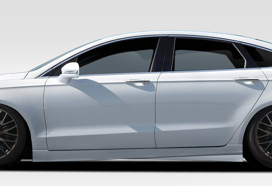 2013-2016 Ford Fusion Duraflex Racer Kit
