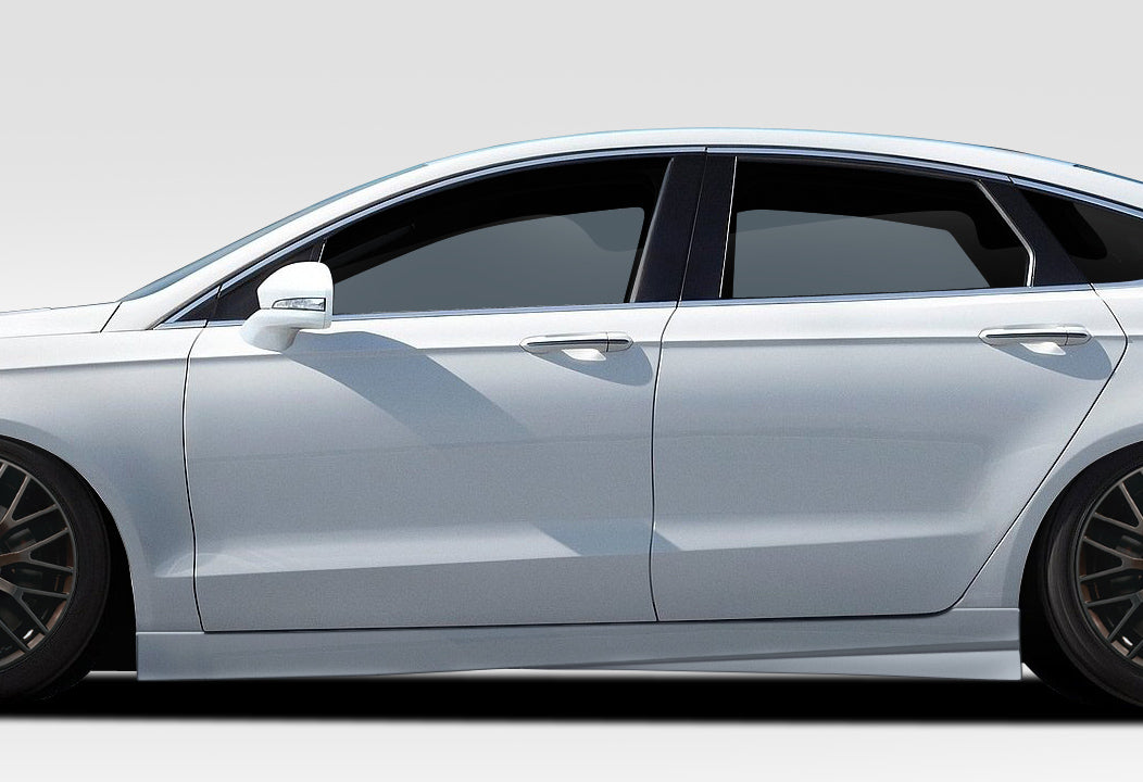 2013-2016 Ford Fusion Duraflex Racer Side Skirts