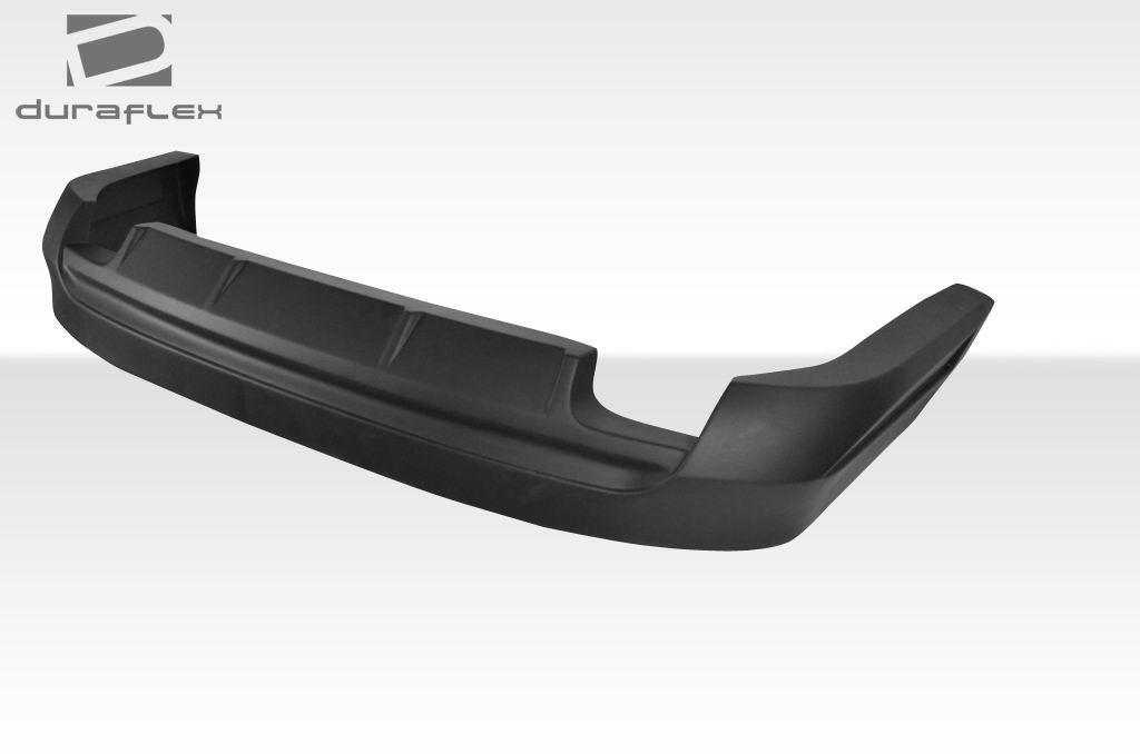 2012-2014 Toyota Camry Duraflex Racer Rear Lip