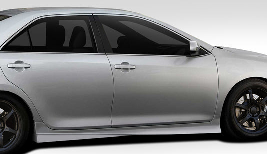2012-2014 Toyota Camry Duraflex Racer Side Skirts