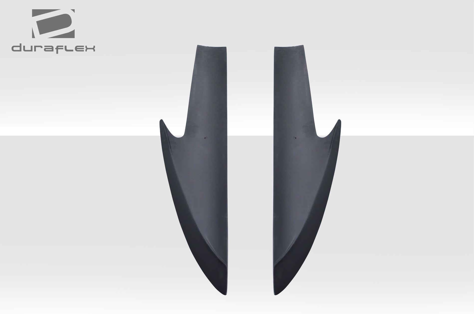2005-2013 Chevrolet Corvette Duraflex Stingray Look Roof