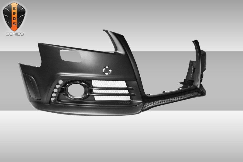 2008-2012 Audi A5 S5 B8 Eros Version 1 Front Bumper Cover - 1 Piece