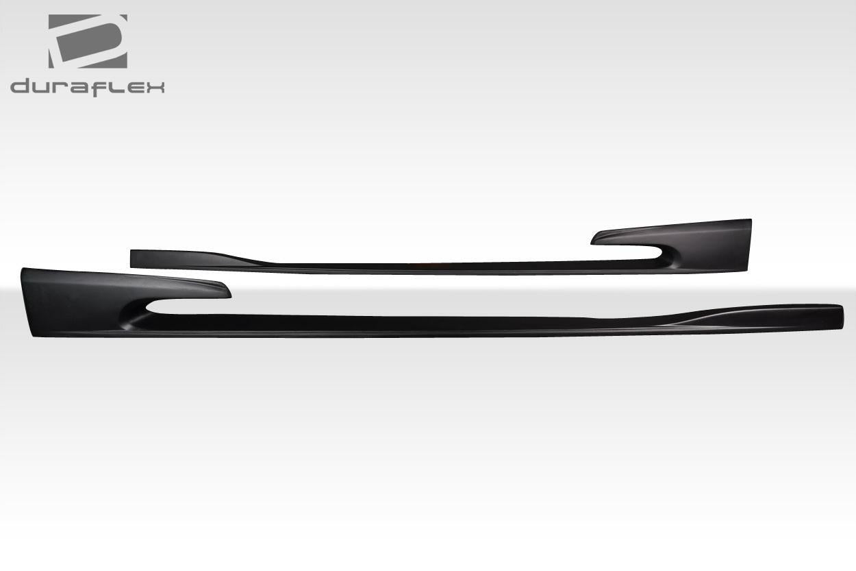 2008-2016 Audi A5 Duraflex Eros Version 1 Side Skirts