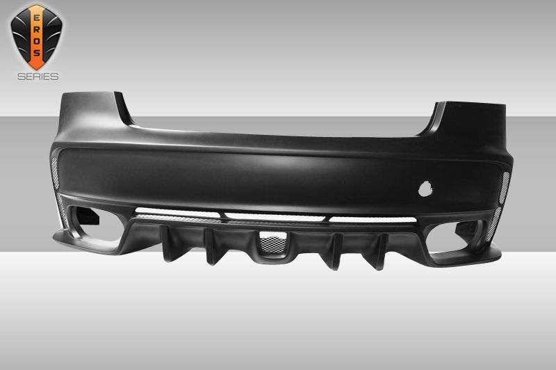 2008-2016 Audi A5 Duraflex Eros Version 1 Rear Bumper