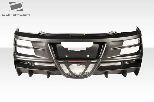 2011-2016 Honda CR-Z Duraflex C-Blaze Rear Bumper
