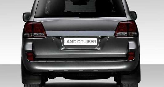 2008-2015 Toyota Land Cruiser Duraflex W-1 Rear Wing