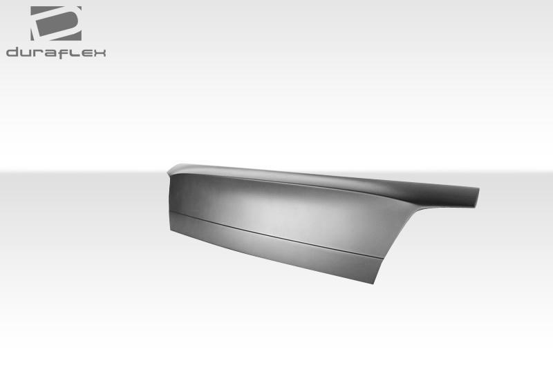 2008-2015 Toyota Land Cruiser Duraflex W-1 Rear Wing