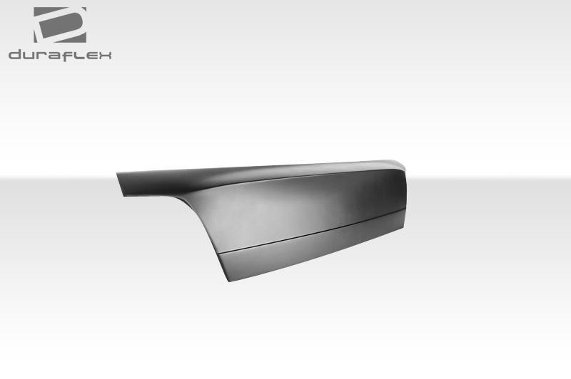 2008-2015 Toyota Land Cruiser Duraflex W-1 Rear Wing