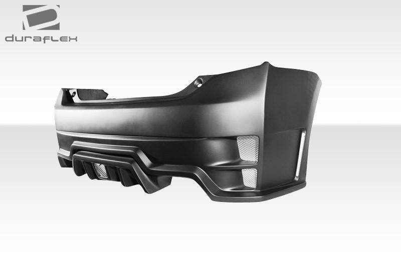 2010-2015 Toyota Prius Duraflex TK-R Rear Bumper