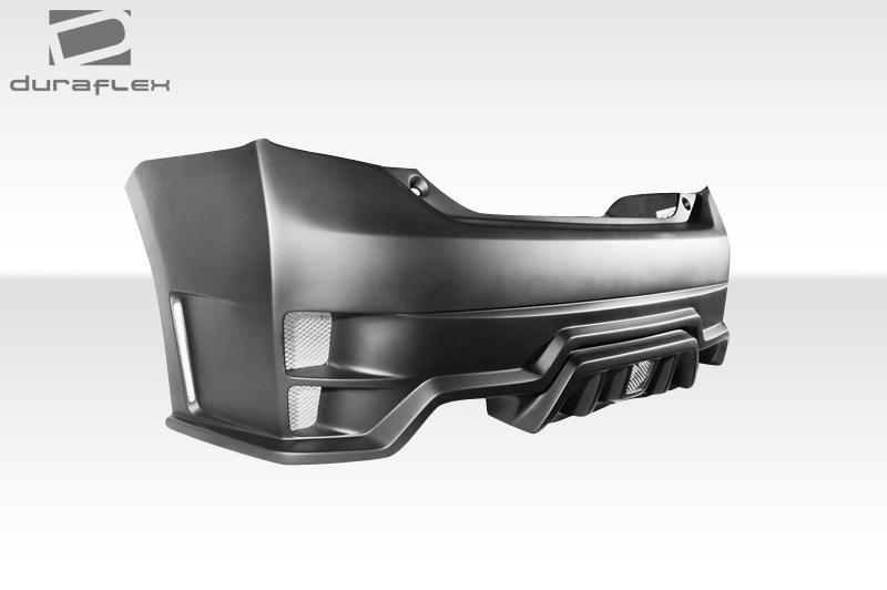 2010-2015 Toyota Prius Duraflex TK-R Rear Bumper
