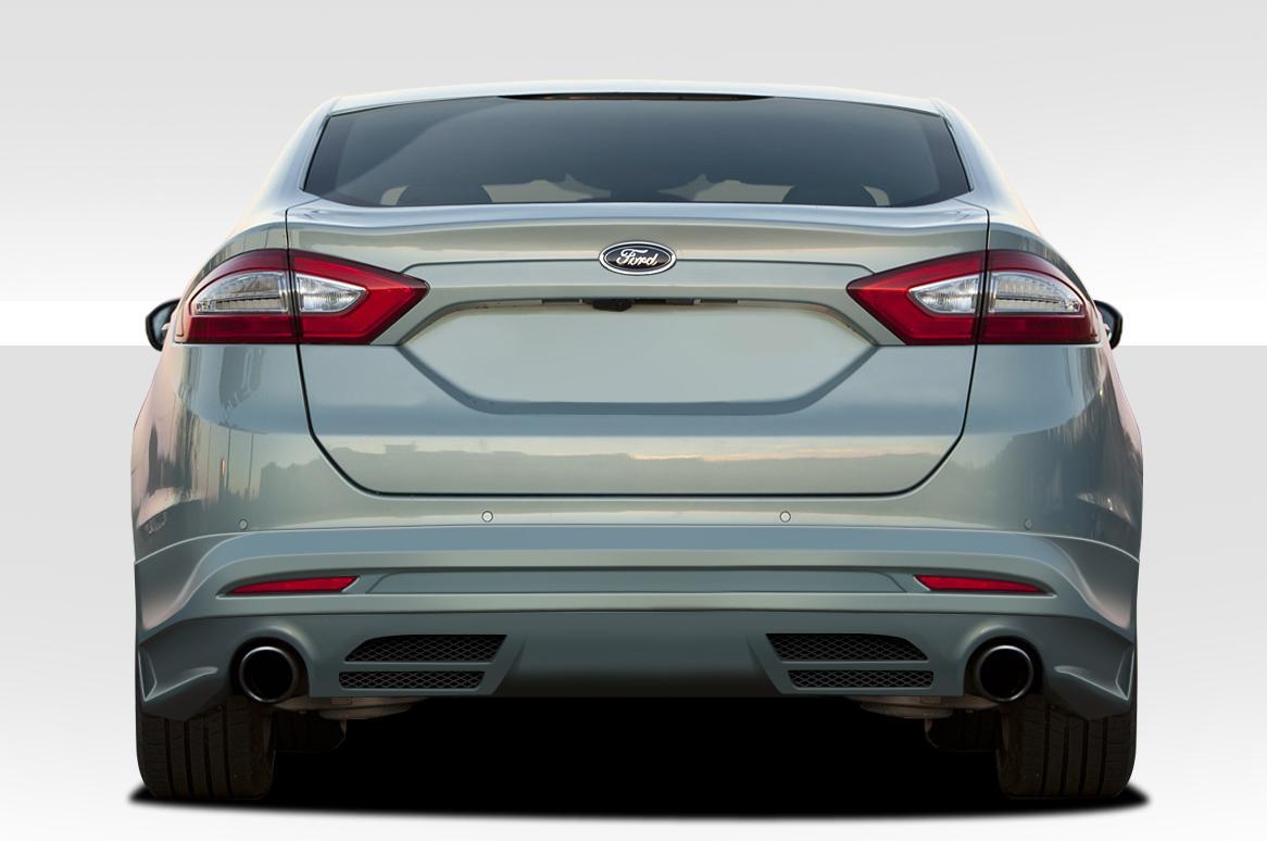 2013-2016 Ford Fusion Duraflex Racer Kit