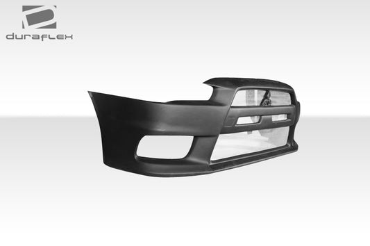 2008-2017 Mitsubishi Lancer Duraflex Evo X V3 Front Bumper