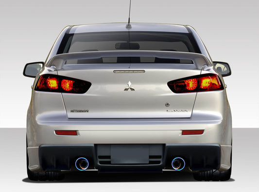 2008-2017 Mitsubishi Lancer Duraflex Evo X V3 Kit