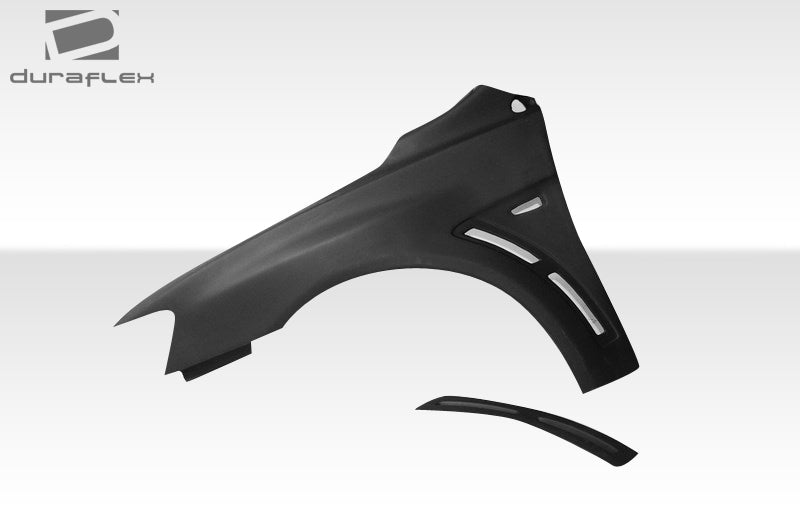 2008-2017 Mitsubishi Lancer Duraflex Evo X V3 Fender