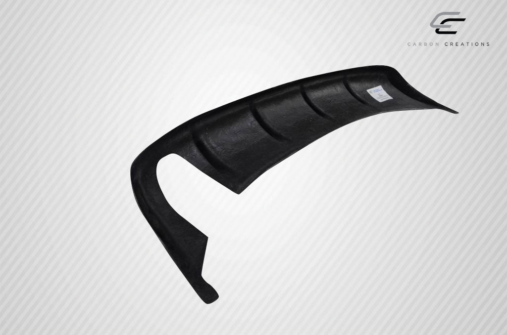 2008-2017 Mitsubishi Lancer Carbon Creations M Power Carbon Fiber Rear Lip