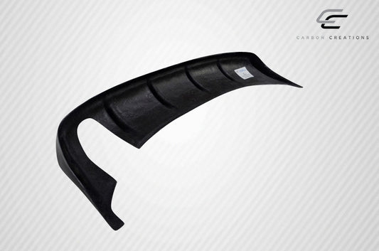 2008-2017 Mitsubishi Lancer Carbon Creations M Power Carbon Fiber Rear Lip