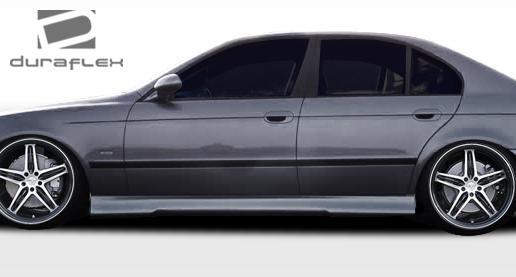 1997-2003 BMW 5 Series Duraflex 1M Look Kit