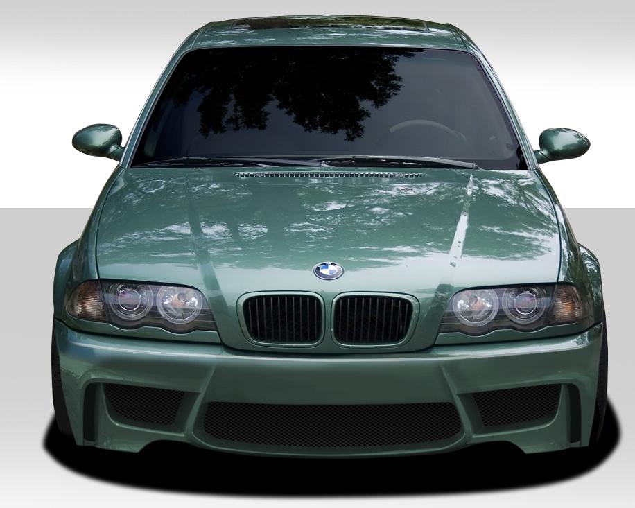 1999-2006 BMW 3 Series Duraflex 1M Look Kit