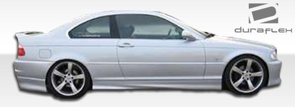 1999-2006 BMW 3 Series Duraflex 1M Look Kit