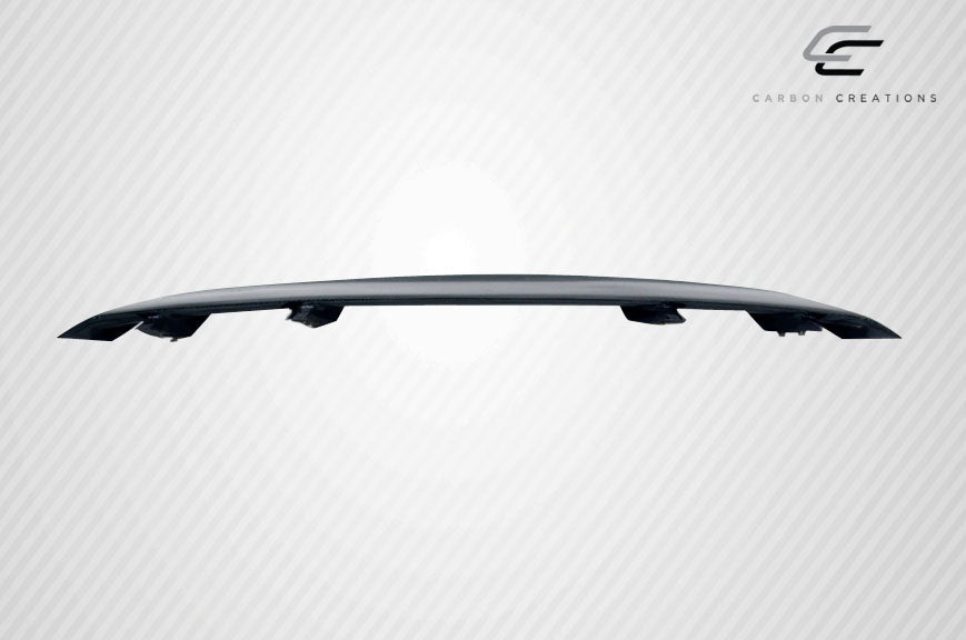 2010-2014 Ford Mustang Carbon Creations Boss Look Carbon Fiber Rear Wing