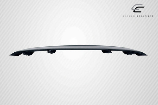 2010-2014 Ford Mustang Carbon Creations Boss Look Carbon Fiber Rear Wing