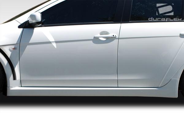 2008-2017 Mitsubishi Lancer Duraflex Evo X V2 Kit
