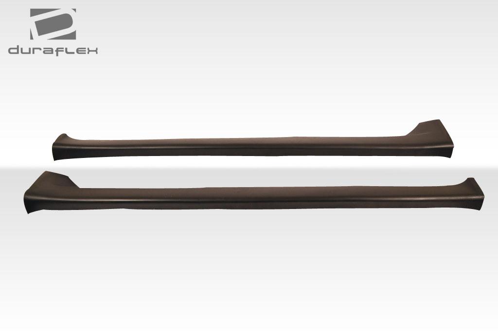 2008-2017 Mitsubishi Lancer Duraflex Evo X V2 Kit