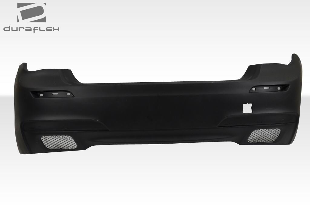 2009-2015 BMW 7 Series Duraflex M Sport Look Rear Bumper