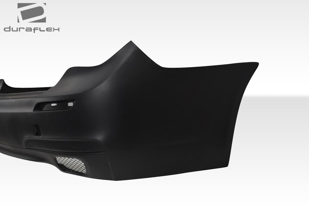 2009-2015 BMW 7 Series Duraflex M Sport Look Rear Bumper