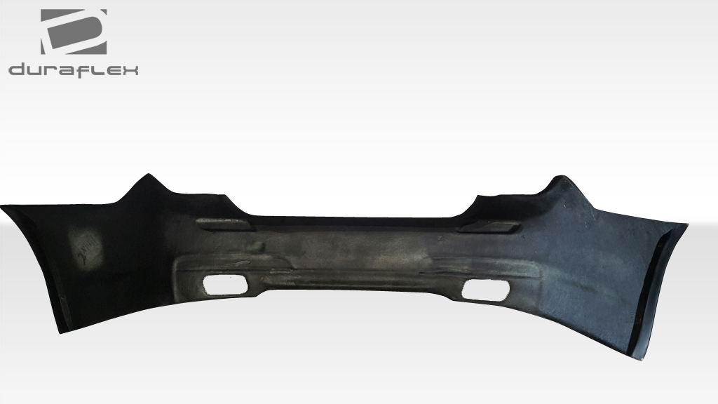 2009-2015 BMW 7 Series Duraflex M Sport Look Rear Bumper
